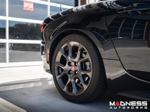 FIAT 124 Spider Lowering Springs - MADNESS - Sport